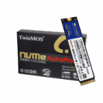 TwinMOS 1TB M.2 PCIe Gen3 NVMe SSD (3600-3250Mb/s) TLC 3DNAND
