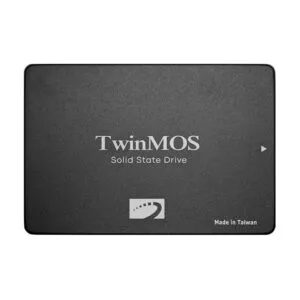 TwinMOS 512GB 2.5 SATA3 SSD (580Mb-550Mb/s) TLC 3DNAND Grey