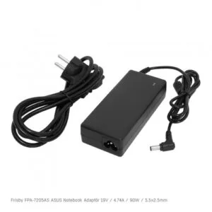 FRISBY FPA-7205AS Notebook Adaptör 4.74A (Asus)