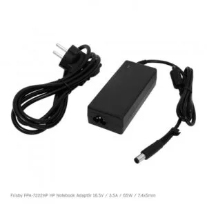 FRISBY FPA-7222HP Notebook Adaptör 3.5A (HP)