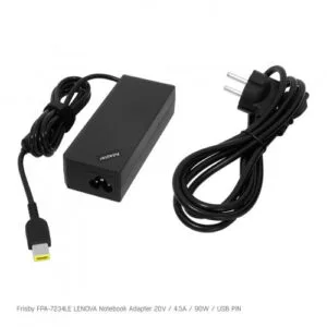 FRISBY FPA-7234LE Notebook Adaptör 4.5A (Lenovo)