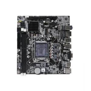 Turbox WorkTeam H61C Intel LGA1155 DDR3 Micro ATX Anakart