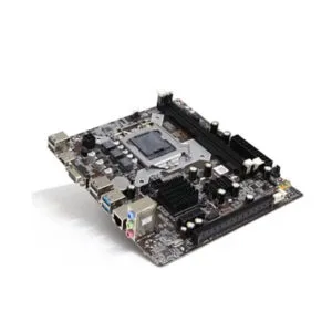 Turbox H81 Intel LGA1150 DDR3 Micro ATX Anakart