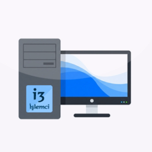 i3 İşlemcili Bilgisayar