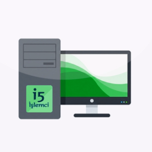 i5 İşlemcili Bilgisayar