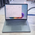 Surface  Copilot+15" Snapdragon X Elite (12 Core) 16GB RAM , 512GB SSD 22 Saat Video