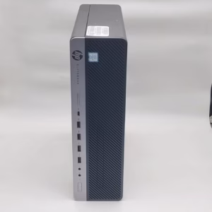 HP EliteDesk 800 G5 SFF Yatay kasa i5 9500T 16GB Ram 256Gb m2 Ssd Win 10 Pro