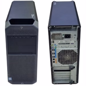 HP Z6 G4 Workstation 2x Xeon Gold 5118/ 32Gb Ram 8GB RTX 4000