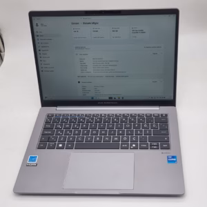 21 Ay Garanti Asus Expertbook P3 I7-13620H 80GB Ddr5 2tb SSD 14" Win 11