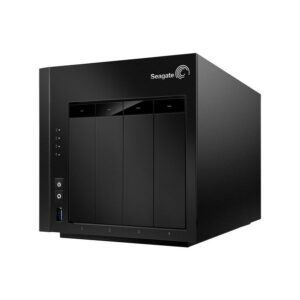 Seagate STCU200 NAS 4-Bay 0 TB Depolama Sunucusu