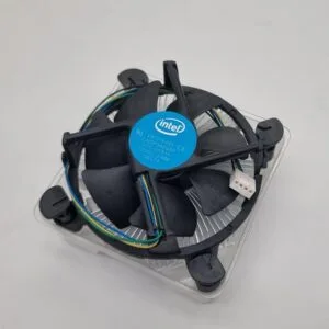 Intel Cpu Fan 1156 1151 1150 1155 Pin Intel İşlemci Fanı