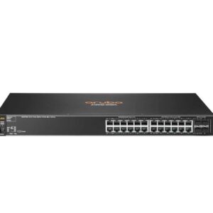 Aruba 2530 24G Switch ( J9776A ) 24Port Gigabit 2530-24g