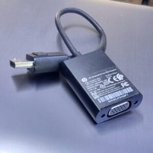 HP DisplayPort - VGA Çevirici