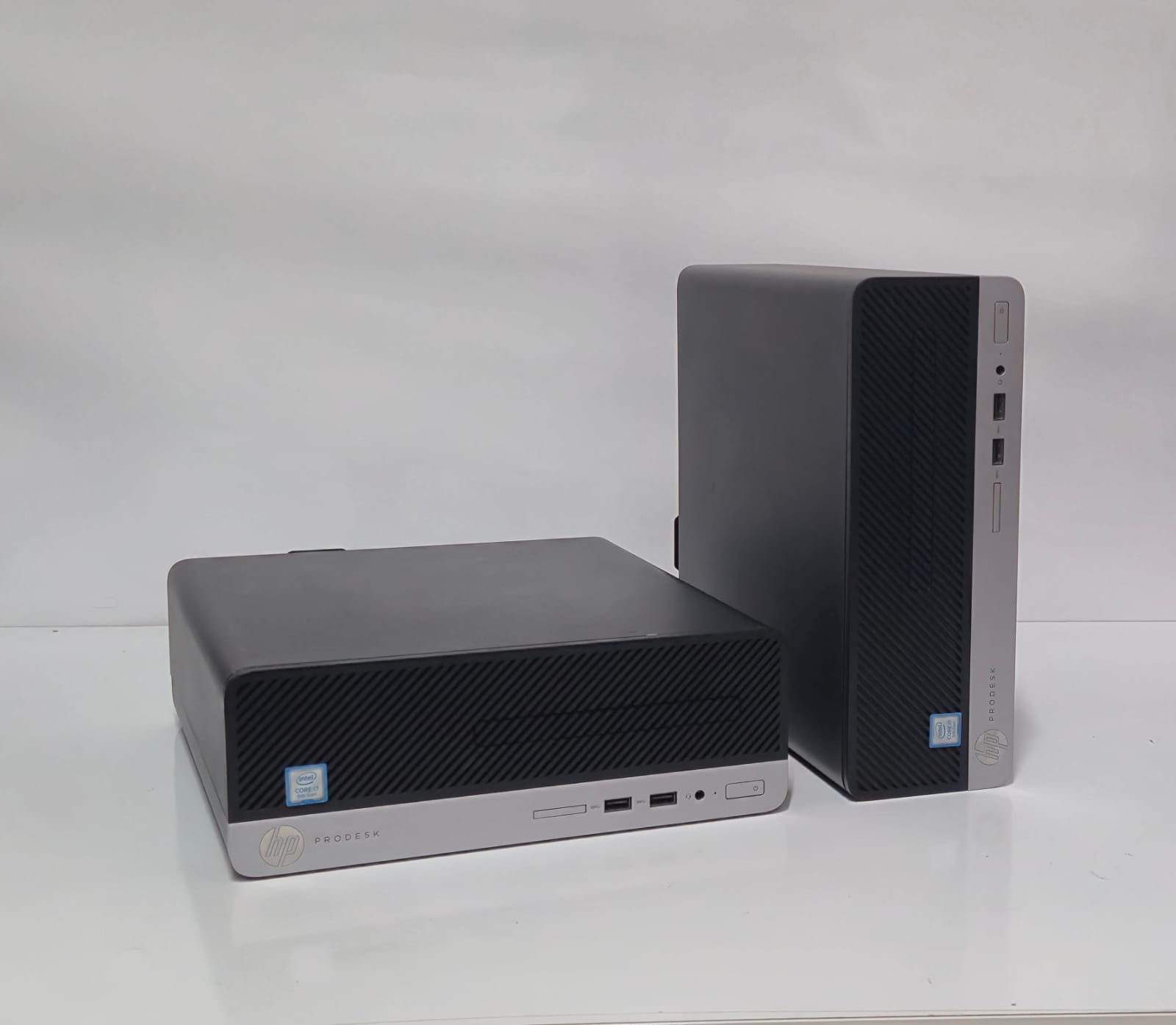 hp prodesk 400 g6 i7