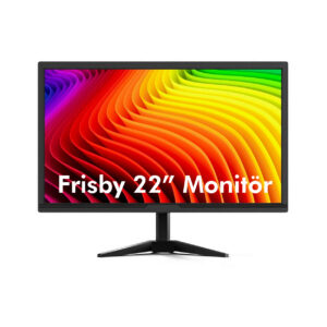 Frisby FMT-8305M 21.5 75hz 3MS VGA+HDMI Monitör