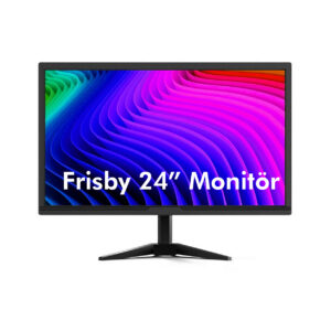 Frisby FMT-8315M 24 75hz 3MS VGA+HDMI Monitör