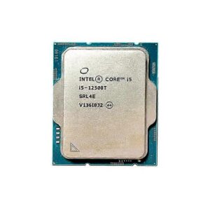 Intel Core i5 12500T 18M Cache İşlemci 2.0Ghz up to 4.4Ghz 1700p