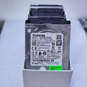 2. EL 320GB Notebook SATA Harddisk 2.5"
