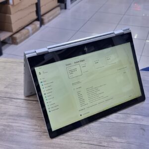 HP EliteBook x360 1030 G2 i5 7200U 8GB RAM 256GB 13.3 Dokunmatik