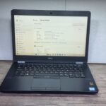 Dell Latitude E5470 i5 6200U 8GB 256GB SSD 14" Win 11 Pro