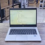 Hp EliteBook 830 G6 i5 8265U 16GB RAM 256GB SSD 13.3" Win 11 Pro
