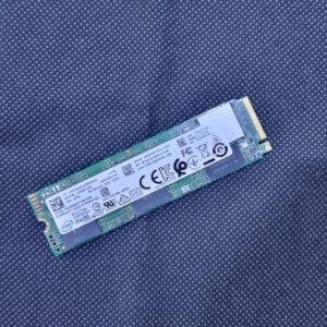 Intel 660p 1TB Nvme SSD