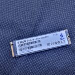 SCY S300 1TB Nvme Harddisk