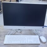 HP ProOne 240 G9 Beyaz i7-1255U 8GB 512GB SSD 23.8" All in One