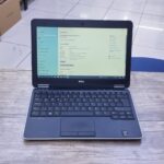 Dell Latitude E7240 Notebook İ7 4600U 8Gb 128Gb SSD 12.5" Sıfır Batarya