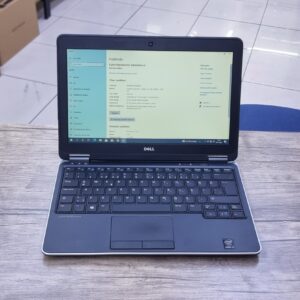 Dell Latitude E7240 Notebook İ7 4600U 8Gb 128Gb SSD 12.5" Sıfır Batarya