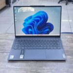 Lenovo Yoga Slim 6 i5-1240P 8GB 512GB SSD Iris Xe Graphics 14"