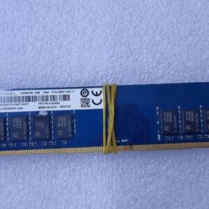 Remaxel 4GB DDR4 2400MHZ PC RAM