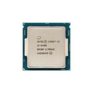Intel i5 6400 2.7 GHz 6MB 1151pin işlemci