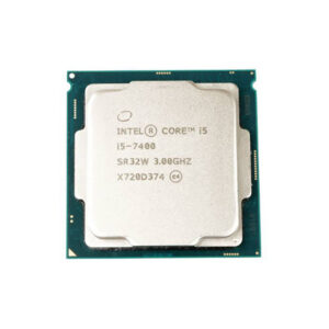 Intel i5 7400 3.0 GHz 6MB 1151pin İşlemci