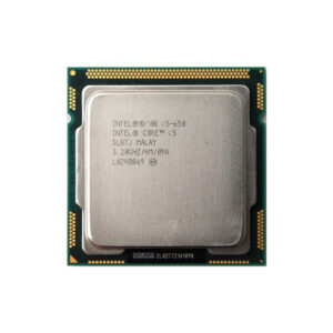 Intel Core i5-650 3.20 GHz 1.Nesil 1156Pin İşlemci