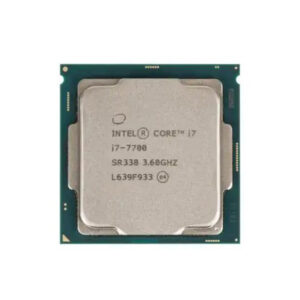 Intel i7 7700 3.0 GHz 8MB 1151pin İşlemci