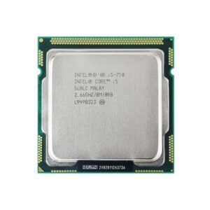 Intel Core i5-750 2.66 GHz 1.Nesil 1156Pin İşlemci